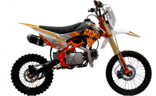 Мотоцикл SSSR Atom PITBIKE