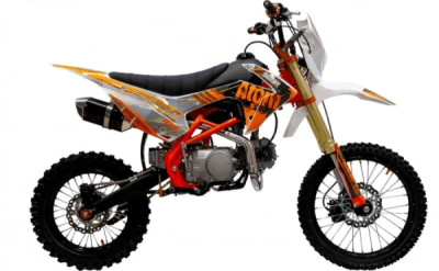 Мотоцикл SSSR Atom PITBIKE