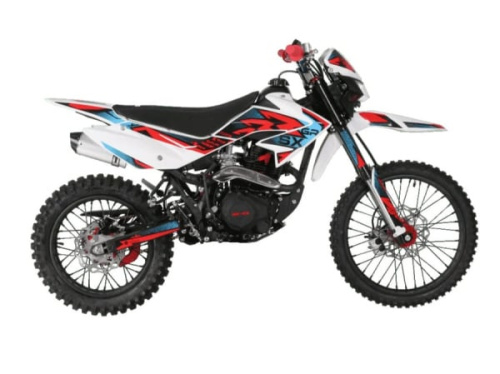 Мотоцикл кроссовый эндуро GR 250 Lite 21/18 (2020 Г.)