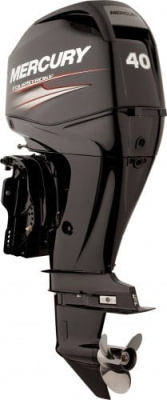 4х-тактный лодочный мотор MERCURY ME F 40 ELPT EFI