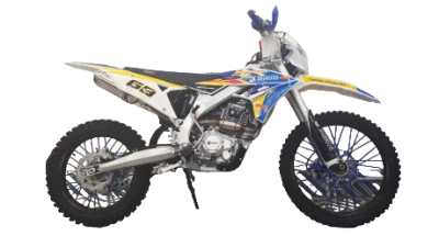 Мотоцикл MGMOTO MZK 250 CROSS
