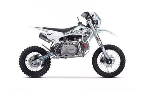 Мотоцикл BRZ H3 YX125 PITBIKE