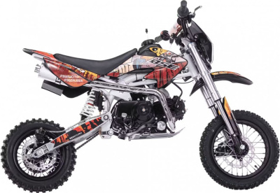 Мотоцикл BSE EVO 110e Samurai SA PITBIKE