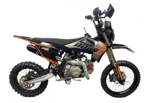 Мотоцикл PITONMOTO PX6 125EA 17/14 PITBIKE