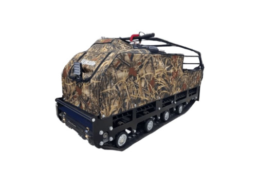 Мотобуксировщик ЩУКАРЬ МР 20 Long