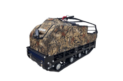 Мотобуксировщик ЩУКАРЬ МР 20 Long