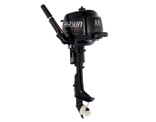 4х-тактный лодочный мотор PARSUN F2.6BMS