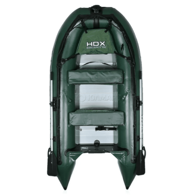Лодка ПВХ HDX Oxygen 330 (зелёный) AL