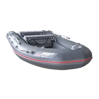 Лодка РИБ РАПТОР М-370 AL