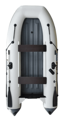 Лодка ПВХ ALTAIR HD 330 НДНД