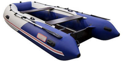 Лодка ПВХ ХАНТЕР Стелс 375