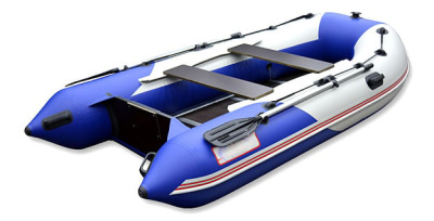 Лодка ПВХ ХАНТЕР Стелс 315 АЭРО НДНД