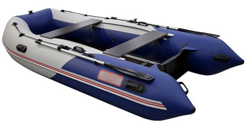 Лодка ПВХ ХАНТЕР Стелс 355