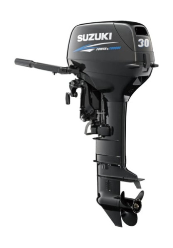 2х-тактный лодочный мотор SUZUKI DT30S