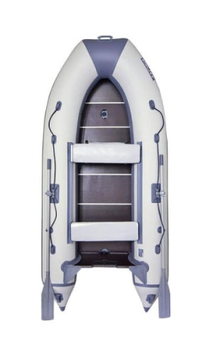 Лодка ПВХ PATRIOT Лагуна 325 СК