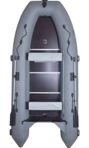 Лодка ПВХ PATRIOT Дельта 390 СК
