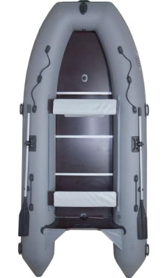 Лодка ПВХ PATRIOT Дельта 390 СК
