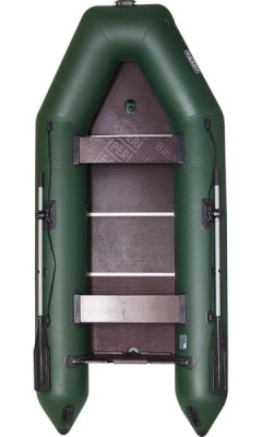 Лодка ПВХ PATRIOT Дельта 305 СК