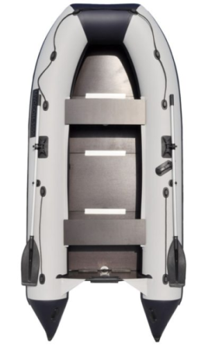 Лодка ПВХ МУССОН M-3300 СК Active