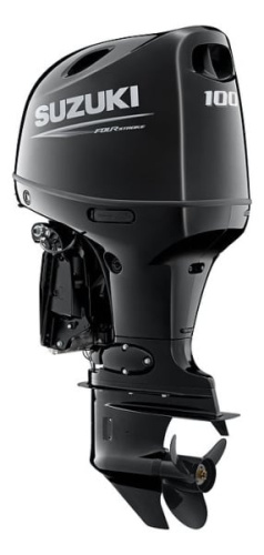 4х-тактный лодочный мотор SUZUKI DF100CTX EFI