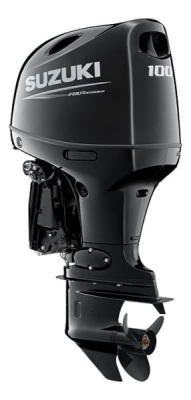 4х-тактный лодочный мотор SUZUKI DF100CTX EFI