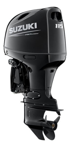 4х-тактный лодочный мотор SUZUKI DF115BTL EFI