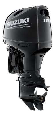 4х-тактный лодочный мотор SUZUKI DF115BTL EFI
