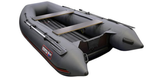 Лодка ПВХ ХАНТЕР 390 А