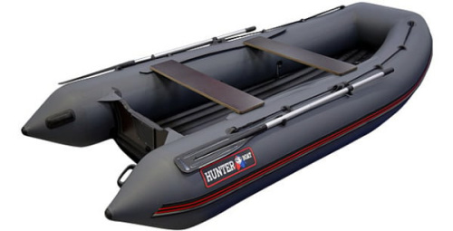 Лодка ПВХ ХАНТЕР 330 А
