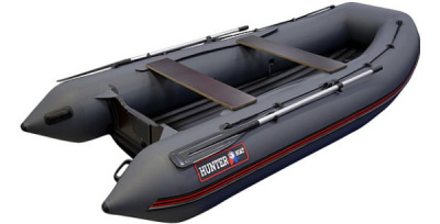 Лодка ПВХ ХАНТЕР 330 А