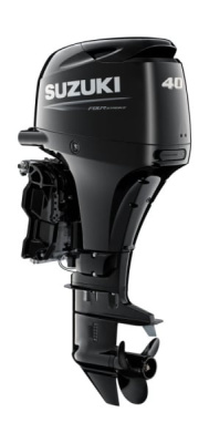 4х-тактный лодочный мотор SUZUKI DF40ATS