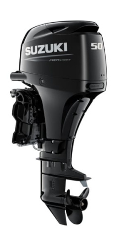 4х-тактный лодочный мотор SUZUKI DF50ATS