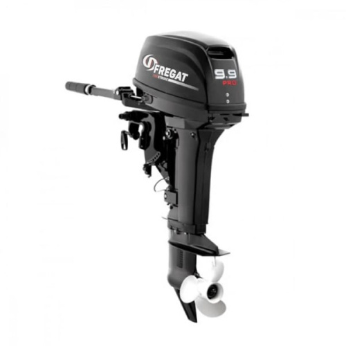 2х-тактный лодочный мотор ФРЕГАТ 9.9FHS PRO