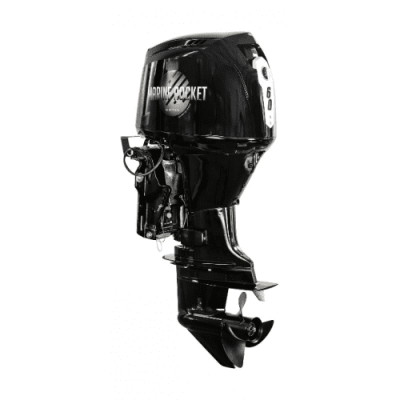 4х-тактный лодочный мотор MARINE ROCKET MREF60HUEL-T