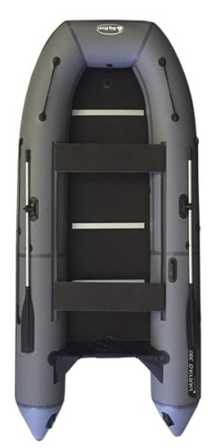 Лодка ПВХ BIG BOAT Varyag 380