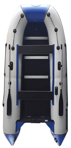 Лодка ПВХ BIG BOAT Varyag 340