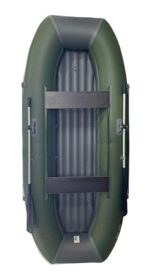 Гребная лодка ПВХ BIG BOAT Юнг 310