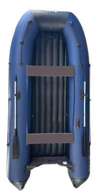 Лодка ПВХ BIG BOAT Ermak 380