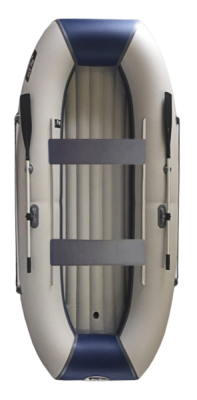 Гребная лодка ПВХ BIG BOAT Яр 310