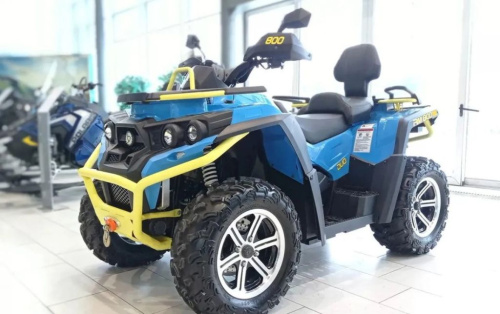 Квадроцикл РМ 800 DUO EPS (2022) Б/У