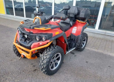 Квадроцикл РМ 800 DUO EPS (2023) Б/У