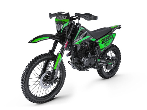 Мотоцикл кроссовый эндуро SHARMAX MOTORS Sport 280 2025