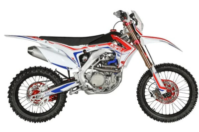 Мотоцикл кроссовый эндуро KAYO T6 250