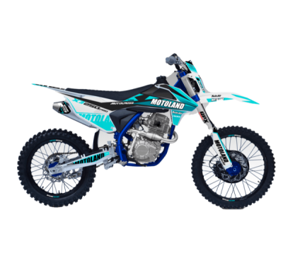 Мотоцикл кроссовый эндуро MOTOLAND X3 250 Pro