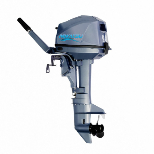 2х-тактный лодочный мотор MIKATSU M9.8FHS (new 2025)