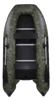 Лодка ПВХ ALTAIR Joker R-350 AirDeck Mirage