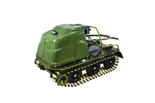 Мотобуксировщик KOIRA T15 E PRO (15 л/с) электростартер