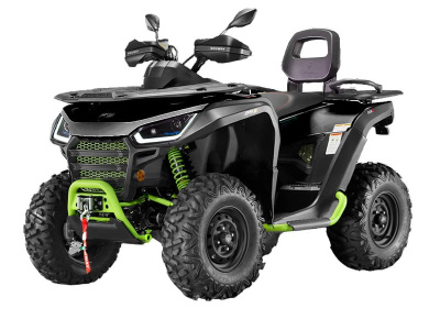 Квадроцикл SEGWAY Snarler AT6 LE (ПСМ)
