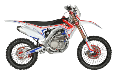 Мотоцикл кроссовый эндуро KAYO T6 450