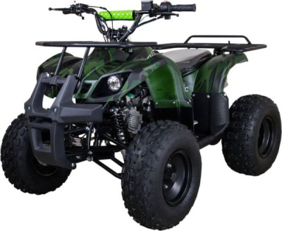 Квадроцикл RAPTOR 8 ATV125U Classic 125CC 4Т